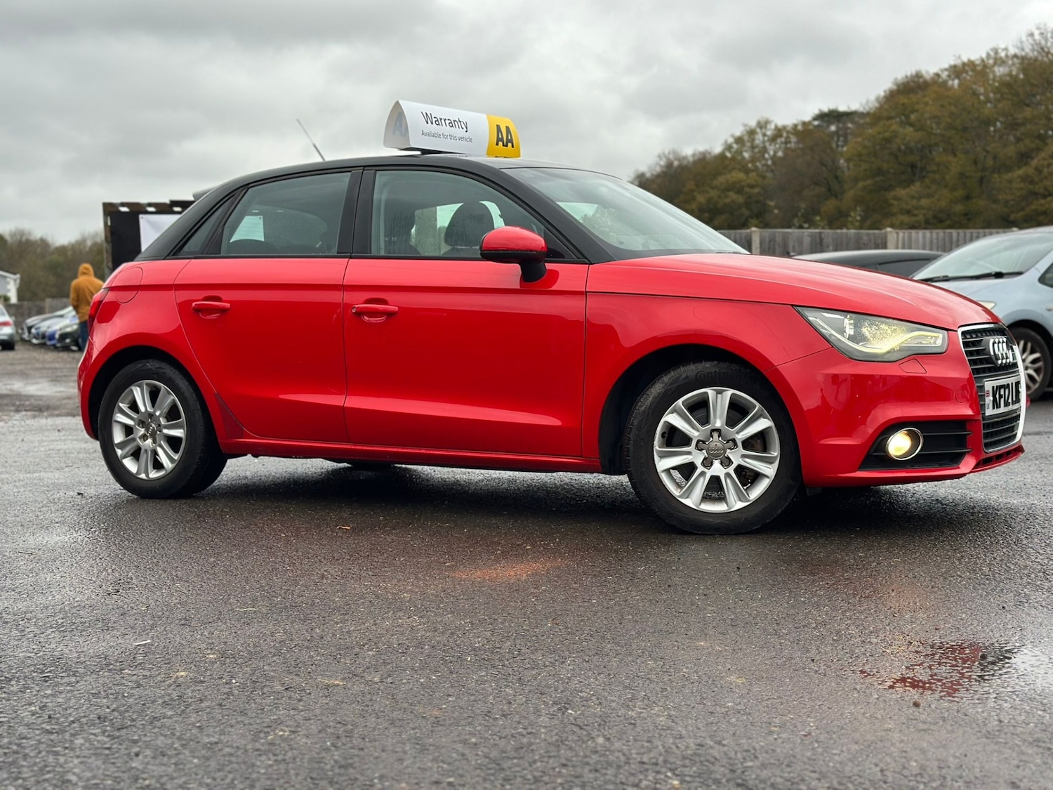 Used Audi A1 2012 for sale - 76681917: Photo 14