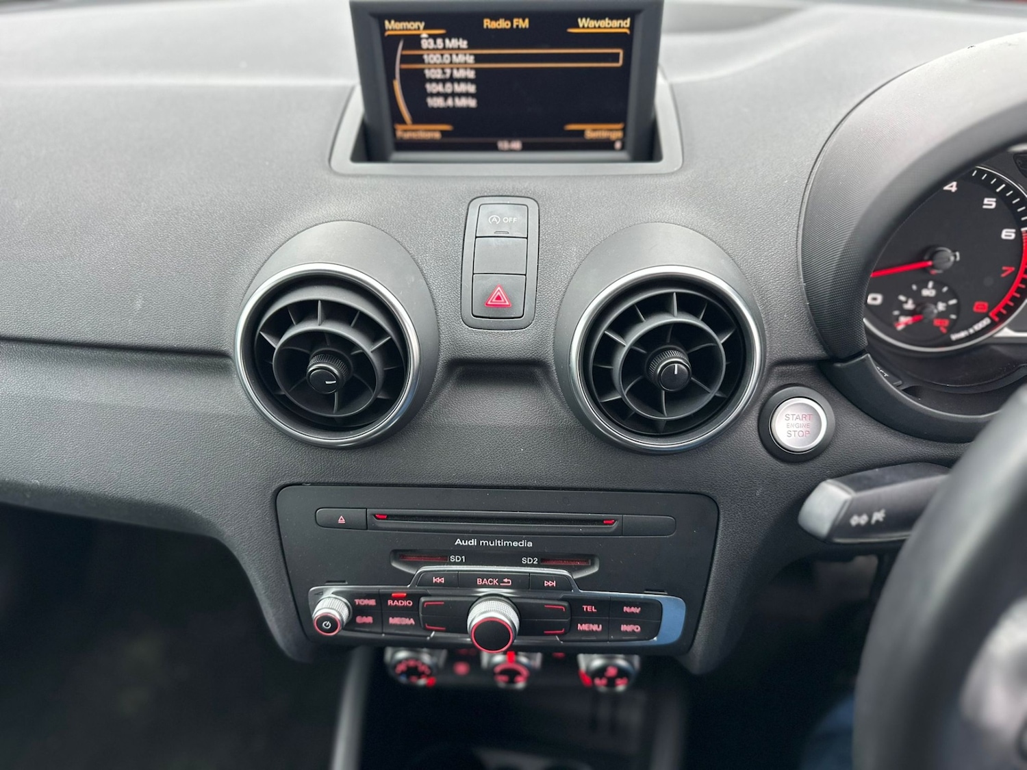 Used Audi A1 2012 for sale - 76681917: Photo 17