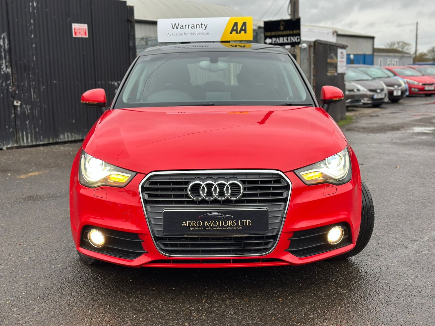 Used Audi A1 2012 for sale - 76681917: Photo 5
