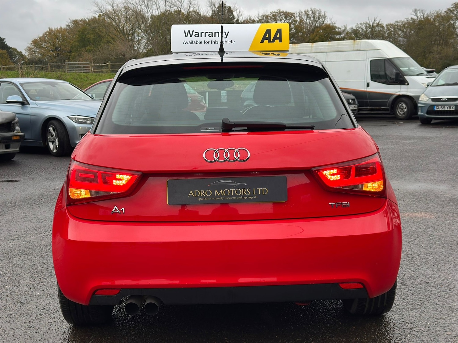 Used Audi A1 2012 for sale - 76681917: Photo 6