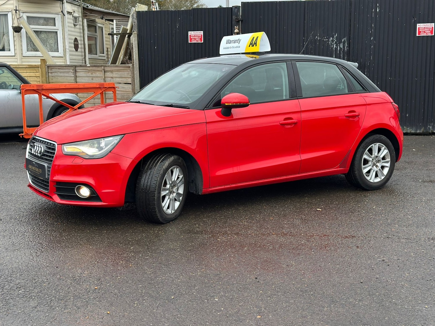 Used Audi A1 2012 for sale - 76681917: Photo 7