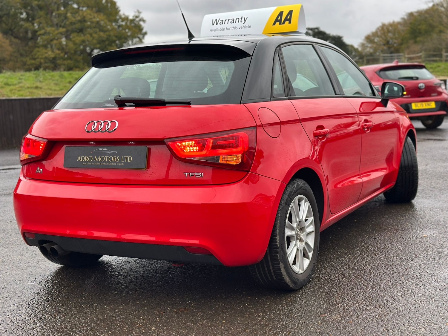 Used Audi A1 2012 for sale - 76681917: Photo 8