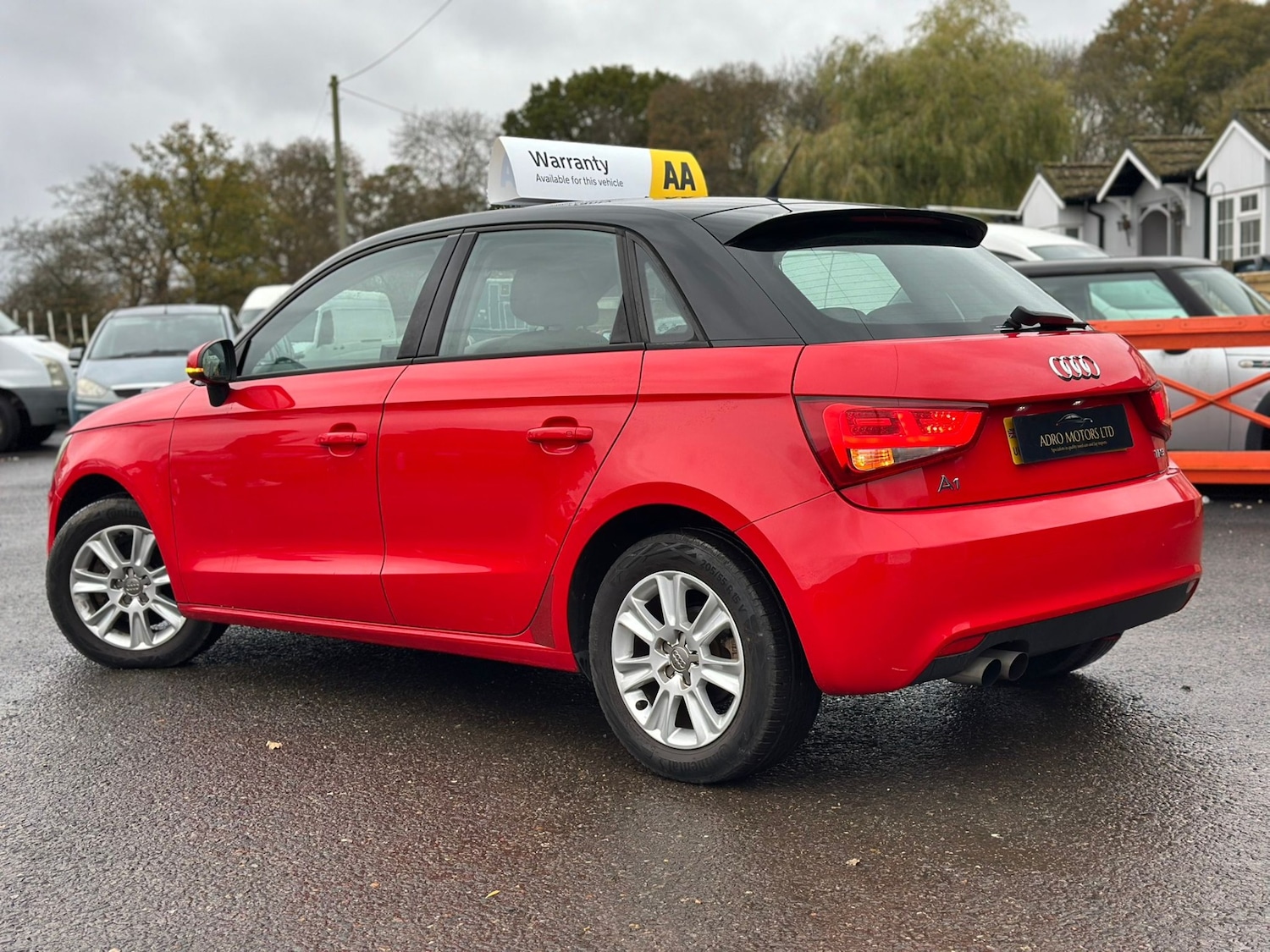 Used Audi A1 2012 for sale - 76681917: Photo 9
