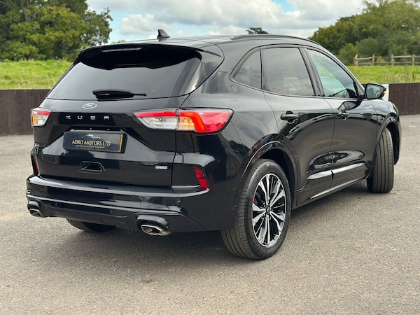 Used Ford Kuga 2021 for sale - 76092246: Photo 2