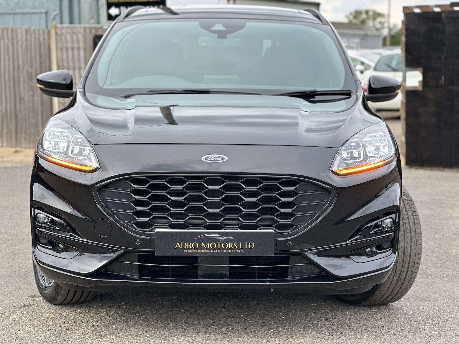 Used Ford Kuga 2021 for sale - 76092246: Photo 3