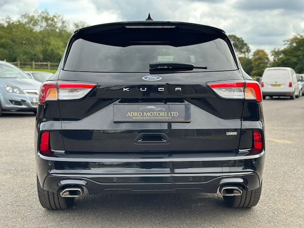 Used Ford Kuga 2021 for sale - 76092246: Photo 5