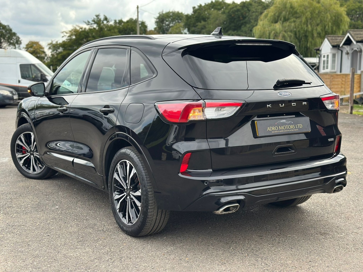 Used Ford Kuga 2021 for sale - 76092246: Photo 7