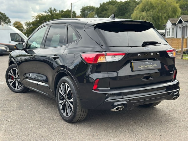 Used Ford Kuga 2021 for sale - 76092246: Photo 7