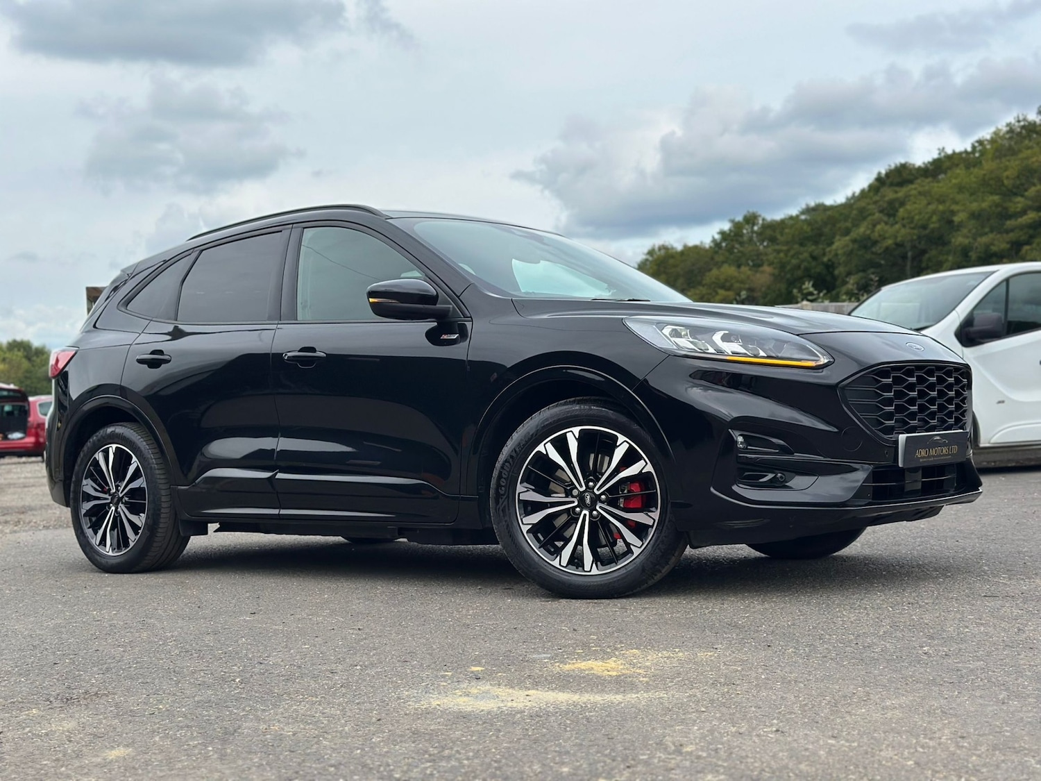 Used Ford Kuga 2021 for sale - 76092246: Photo 8