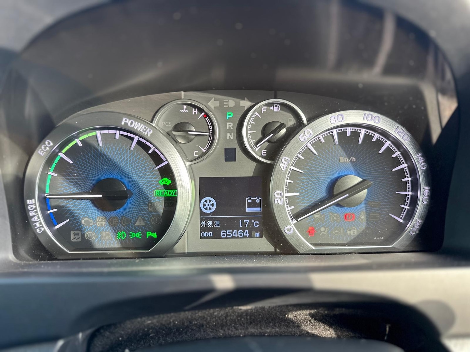 Vehicle 19