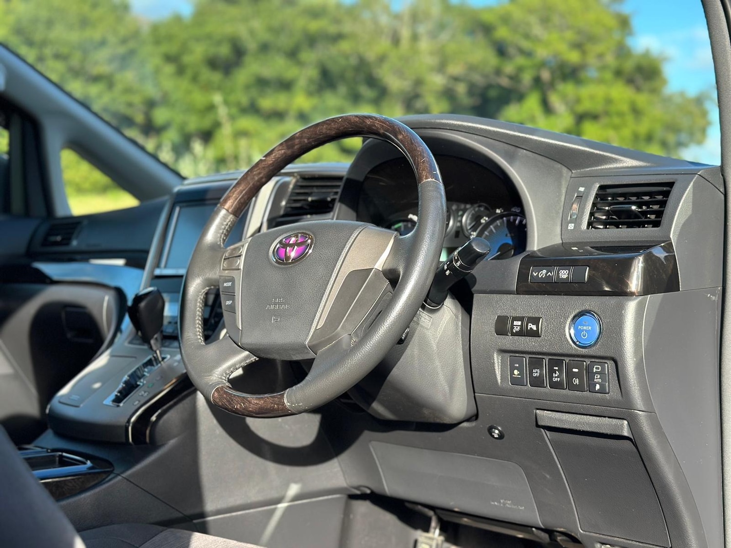 Vehicle 21
