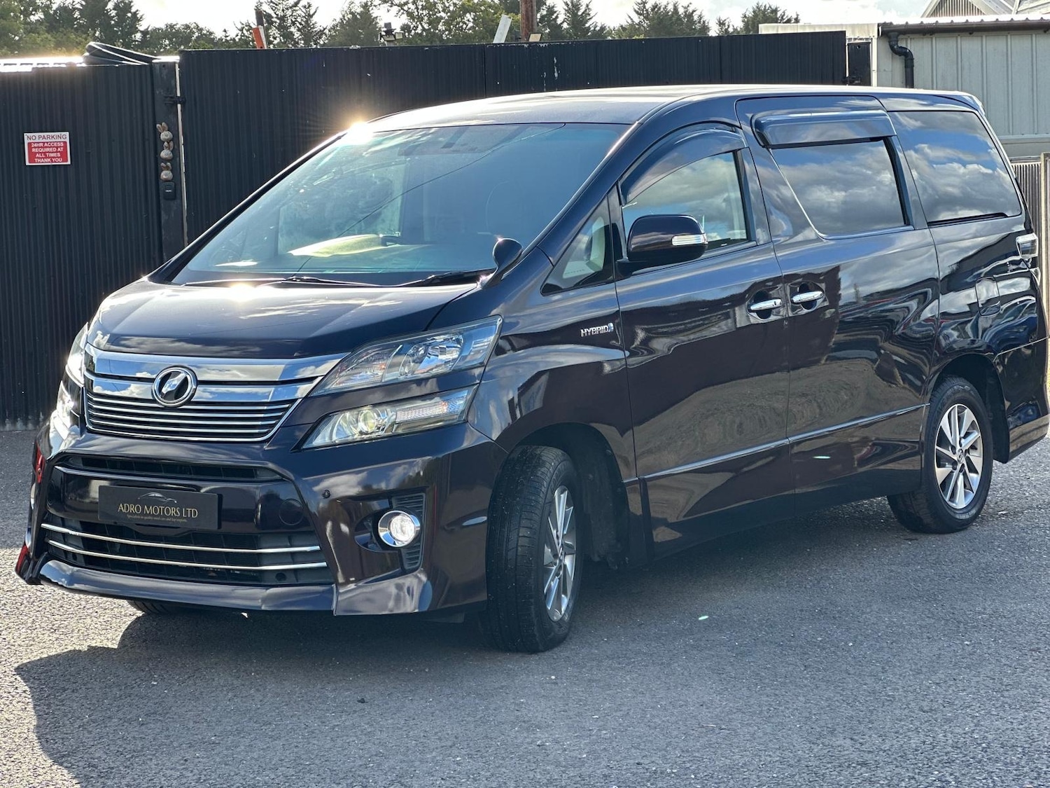 Vehicle 3