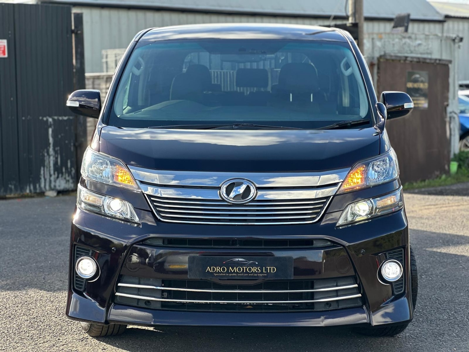 Vehicle 6