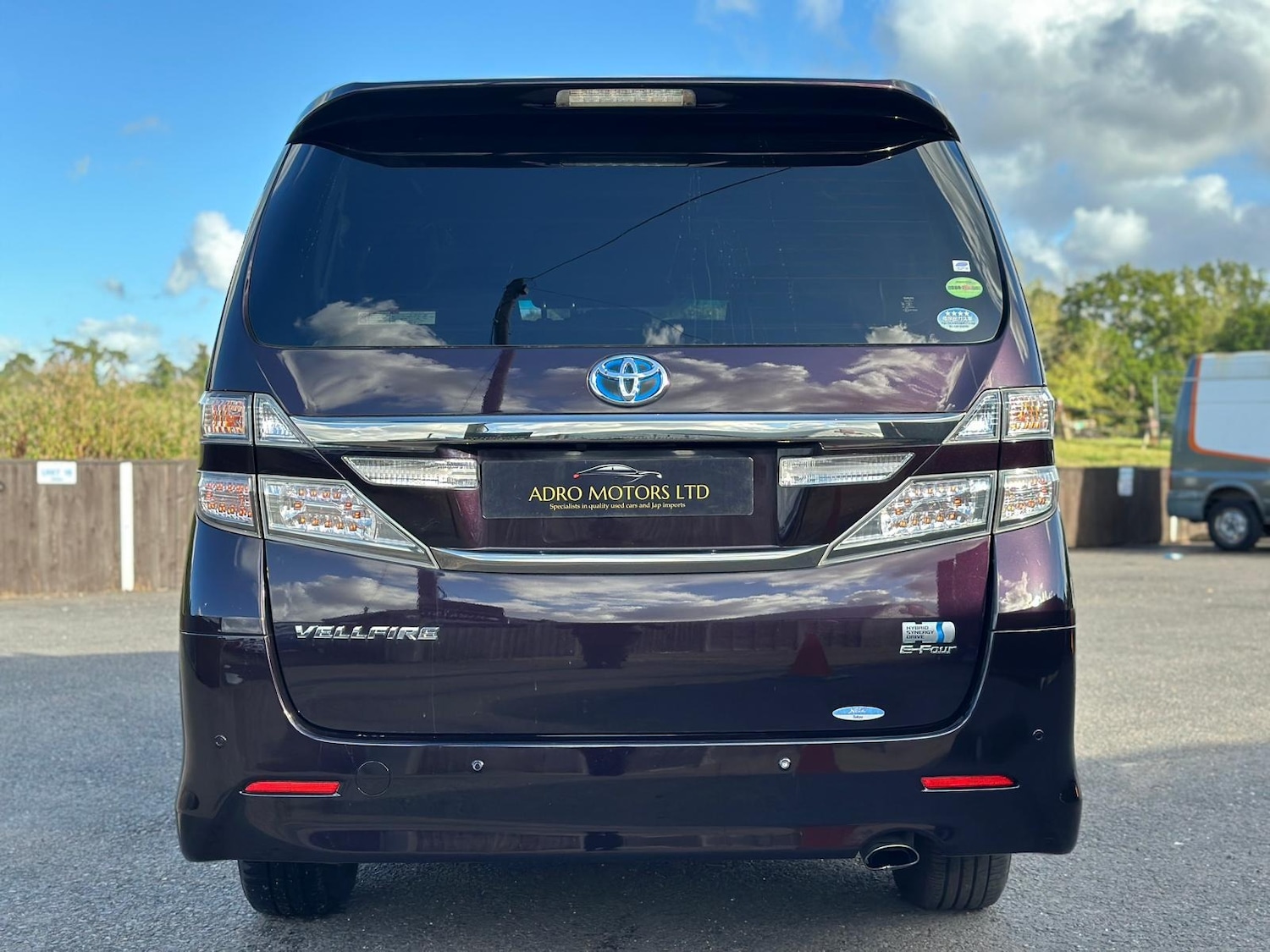 Vehicle 7