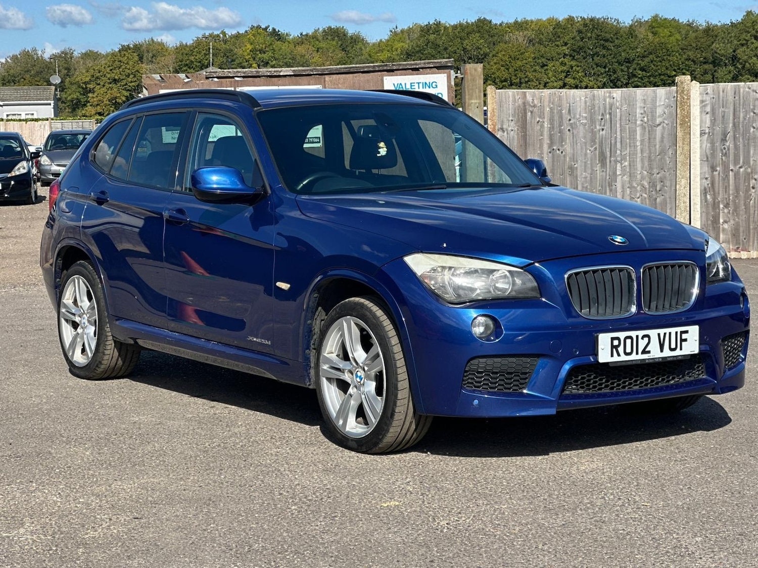 Used BMW X1 2012 for sale - 76376783: Photo 1