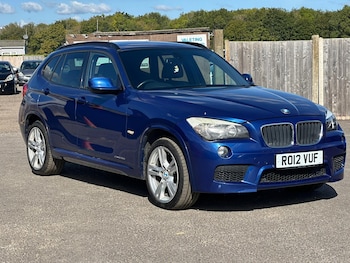2012 (12) - xDrive 20d M Sport 5dr Step Auto