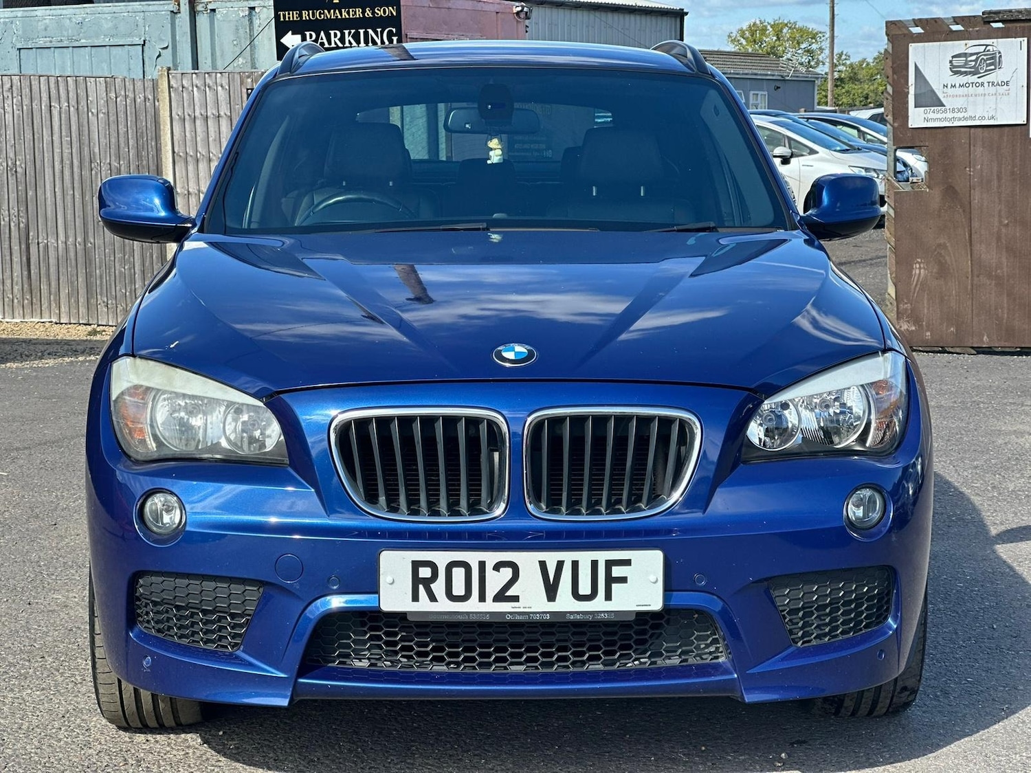 Used BMW X1 2012 for sale - 76376783: Photo 3