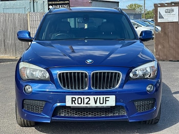 Used BMW X1 2012 for sale - 76376783: Photo