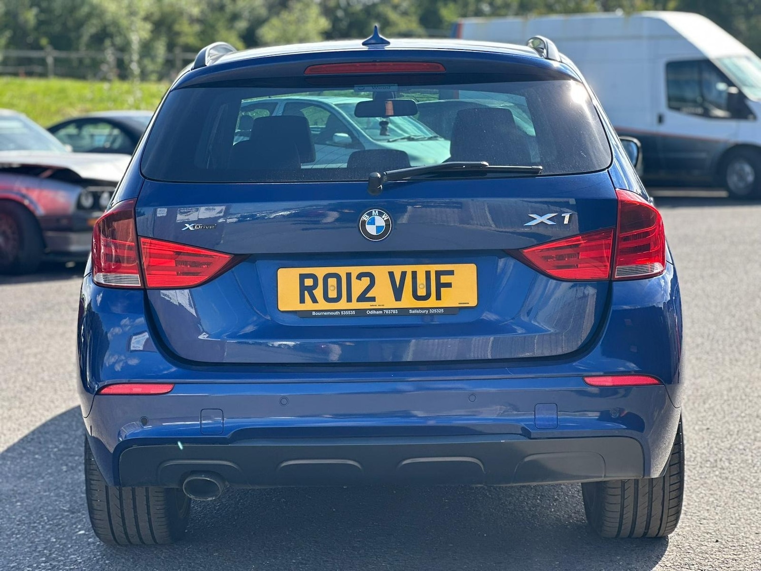 Used BMW X1 2012 for sale - 76376783: Photo 5