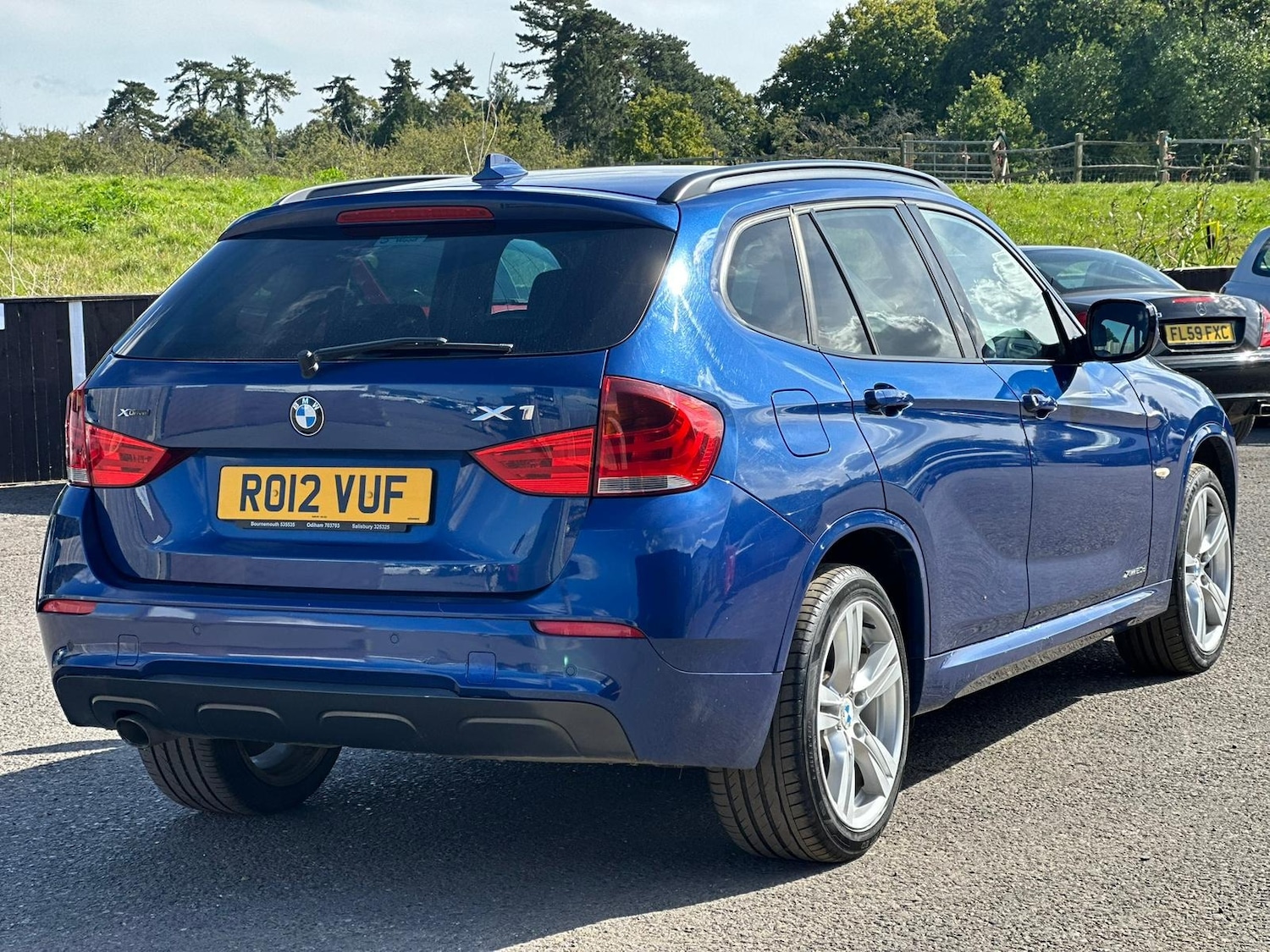 Used BMW X1 2012 for sale - 76376783: Photo 6