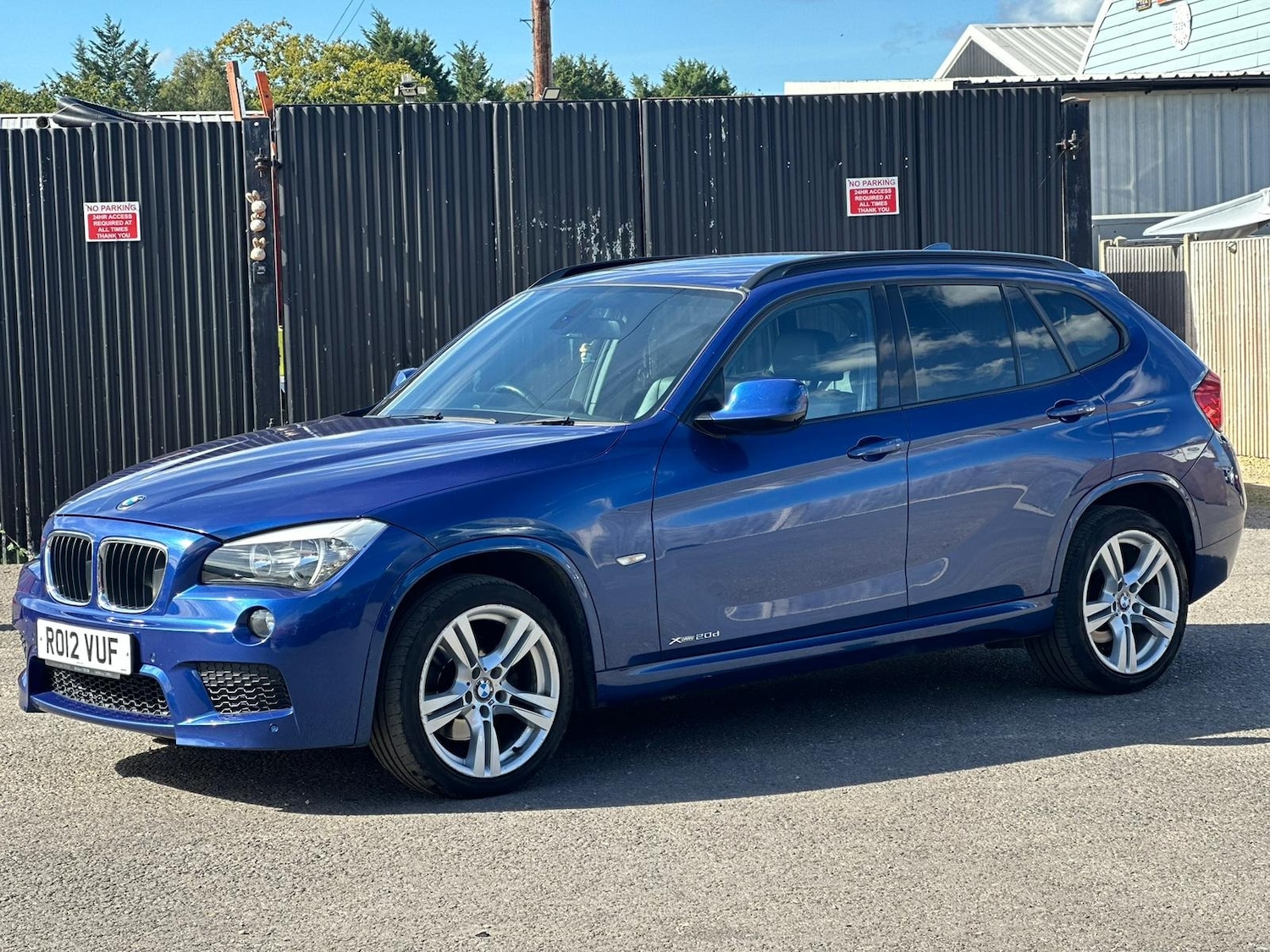 Used BMW X1 2012 for sale - 76376783: Photo 7