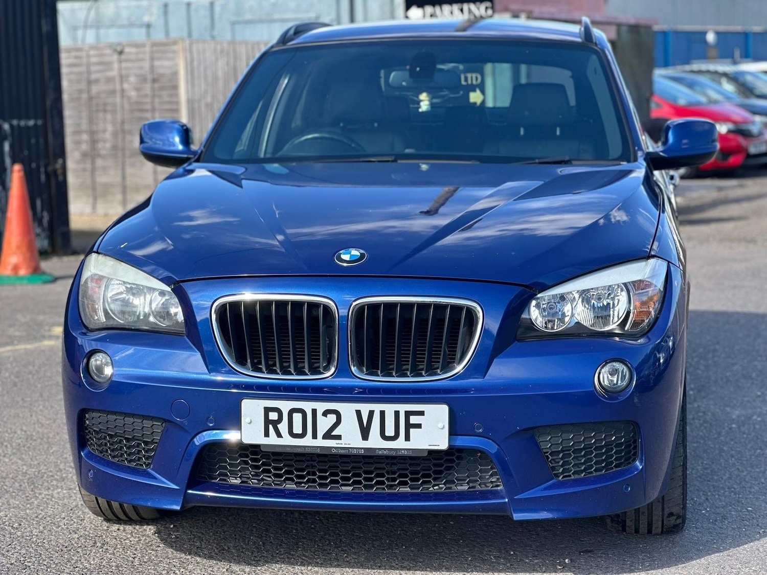 Used BMW X1 2012 for sale - 76376783: Photo 8