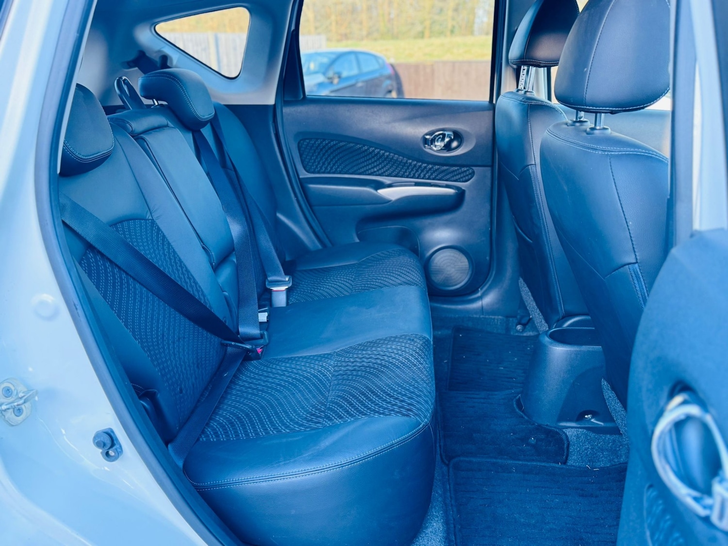 Used Nissan Note 2012 for sale - 77730138: Photo 11