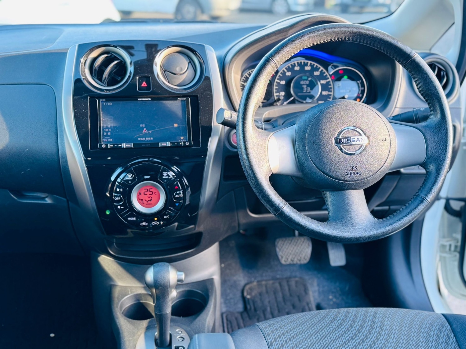 Used Nissan Note 2012 for sale - 77730138: Photo 13