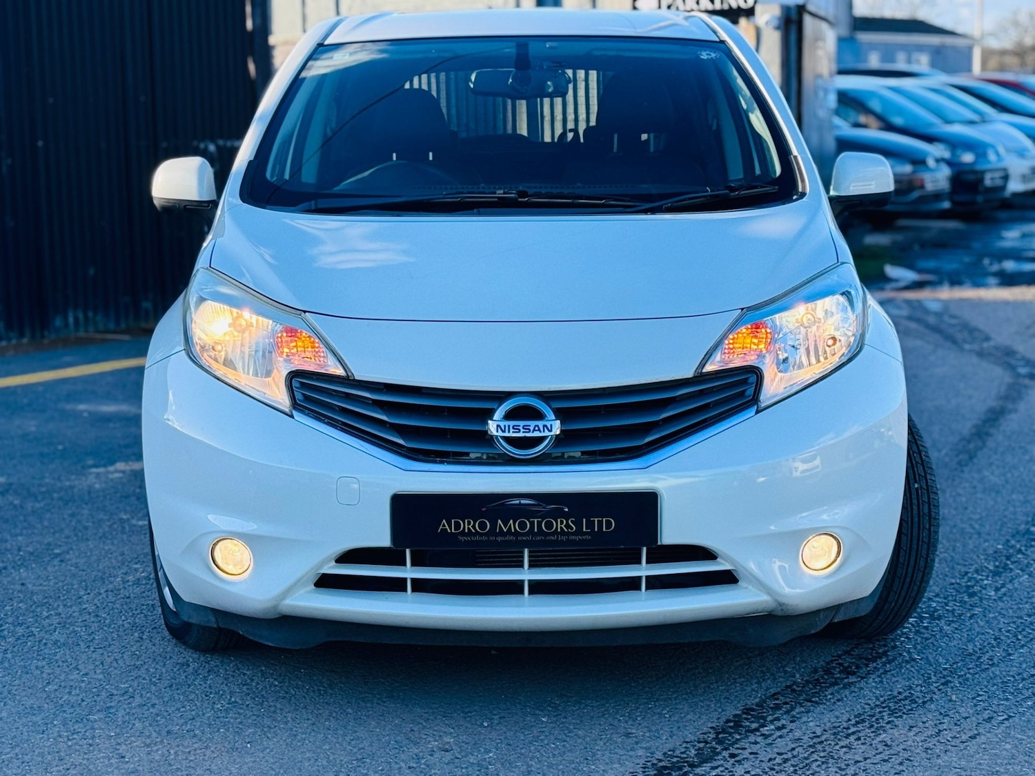 Used Nissan Note 2012 for sale - 77730138: Photo 5