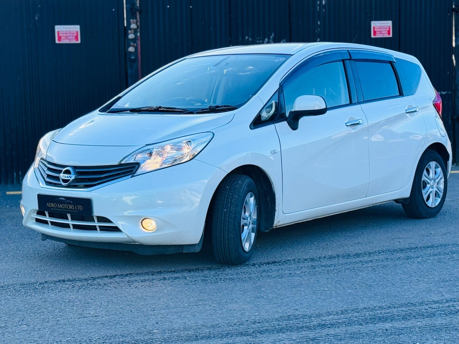 Used Nissan Note 2012 for sale - 77730138: Photo 6