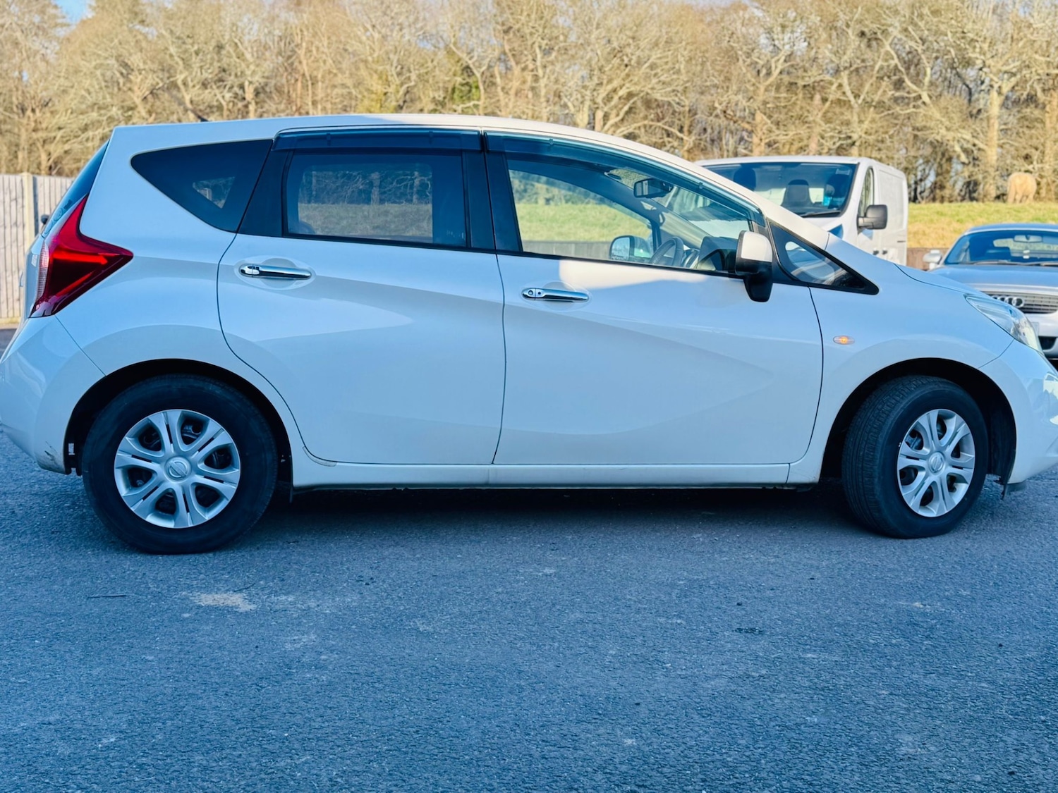 Used Nissan Note 2012 for sale - 77730138: Photo 8