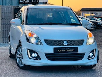 Used Suzuki Swift 2014 for sale - 79502920: Photo