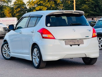 Used Suzuki Swift 2014 for sale - 79502920: Photo