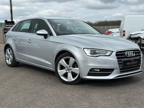 Used Audi A3 2013 for sale - 74427579: Photo 1