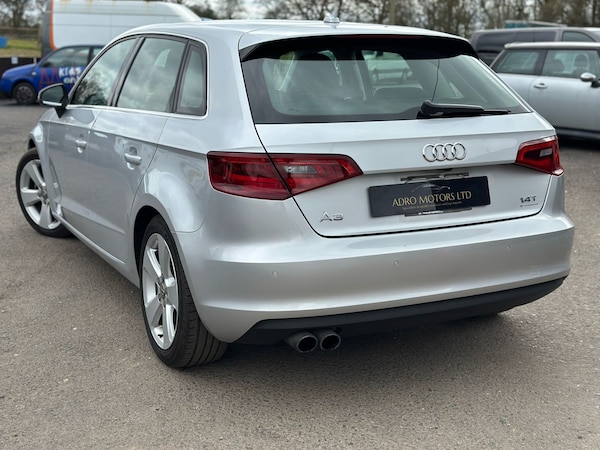 Used Audi A3 2013 for sale - 74427579: Photo 2