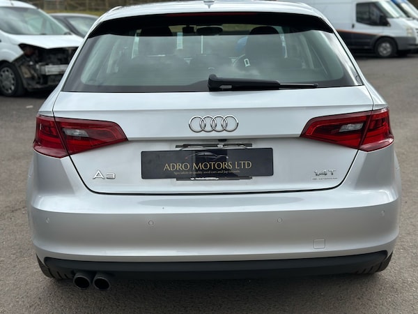 Used Audi A3 2013 for sale - 74427579: Photo 5