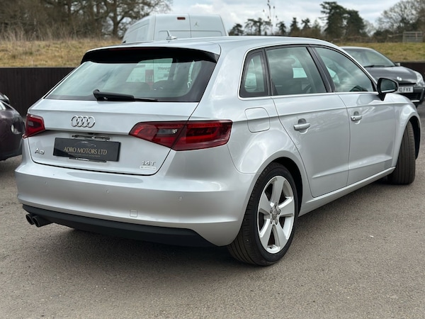 Used Audi A3 2013 for sale - 74427579: Photo 7