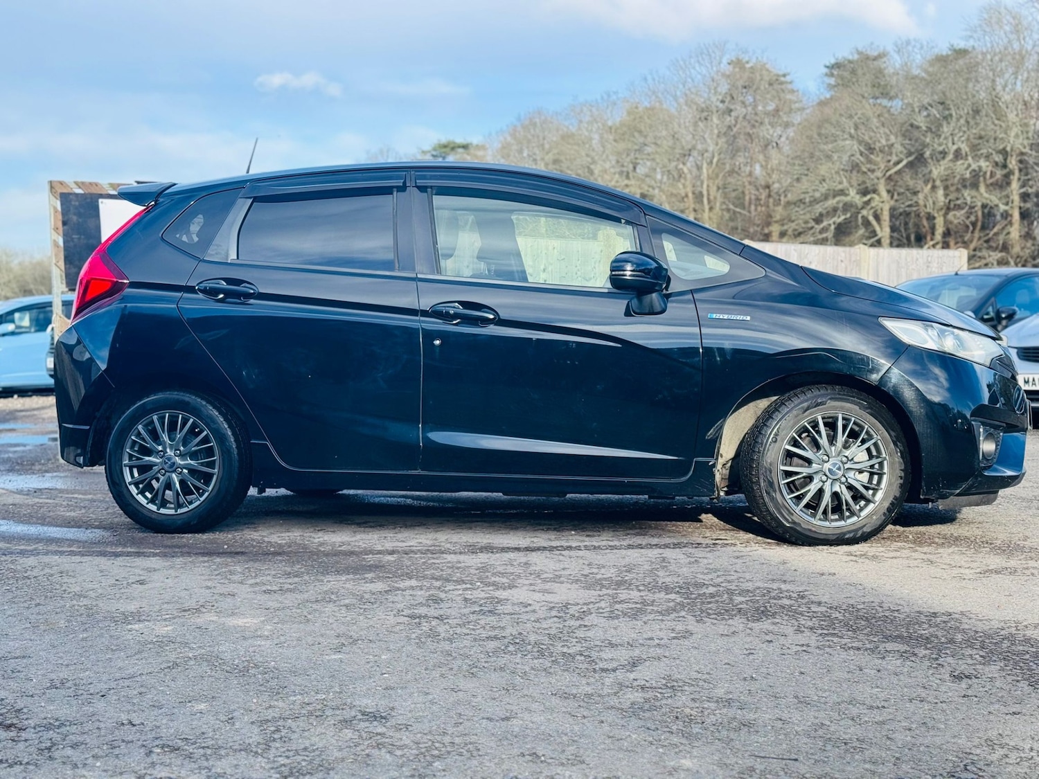 Used Honda Jazz 2013 for sale - 77318454: Photo 10