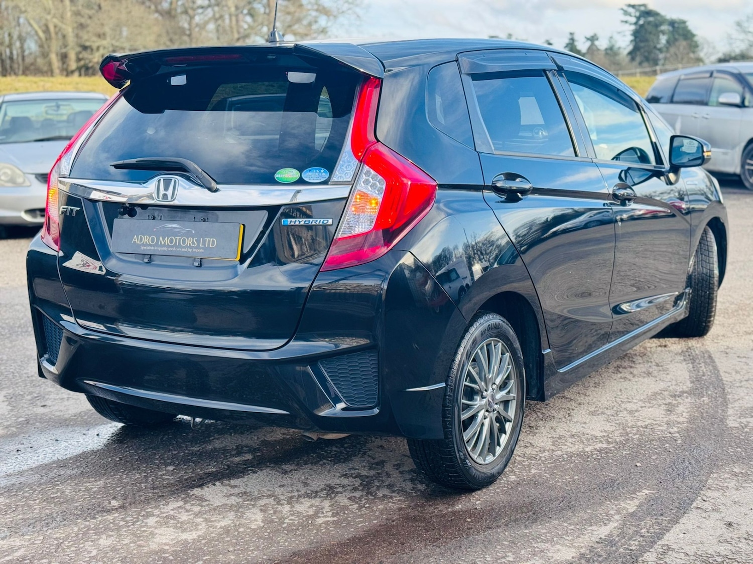 Used Honda Jazz 2013 for sale - 77318454: Photo 2