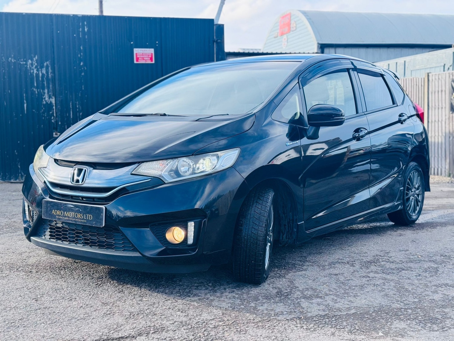 Used Honda Jazz 2013 for sale - 77318454: Photo 4