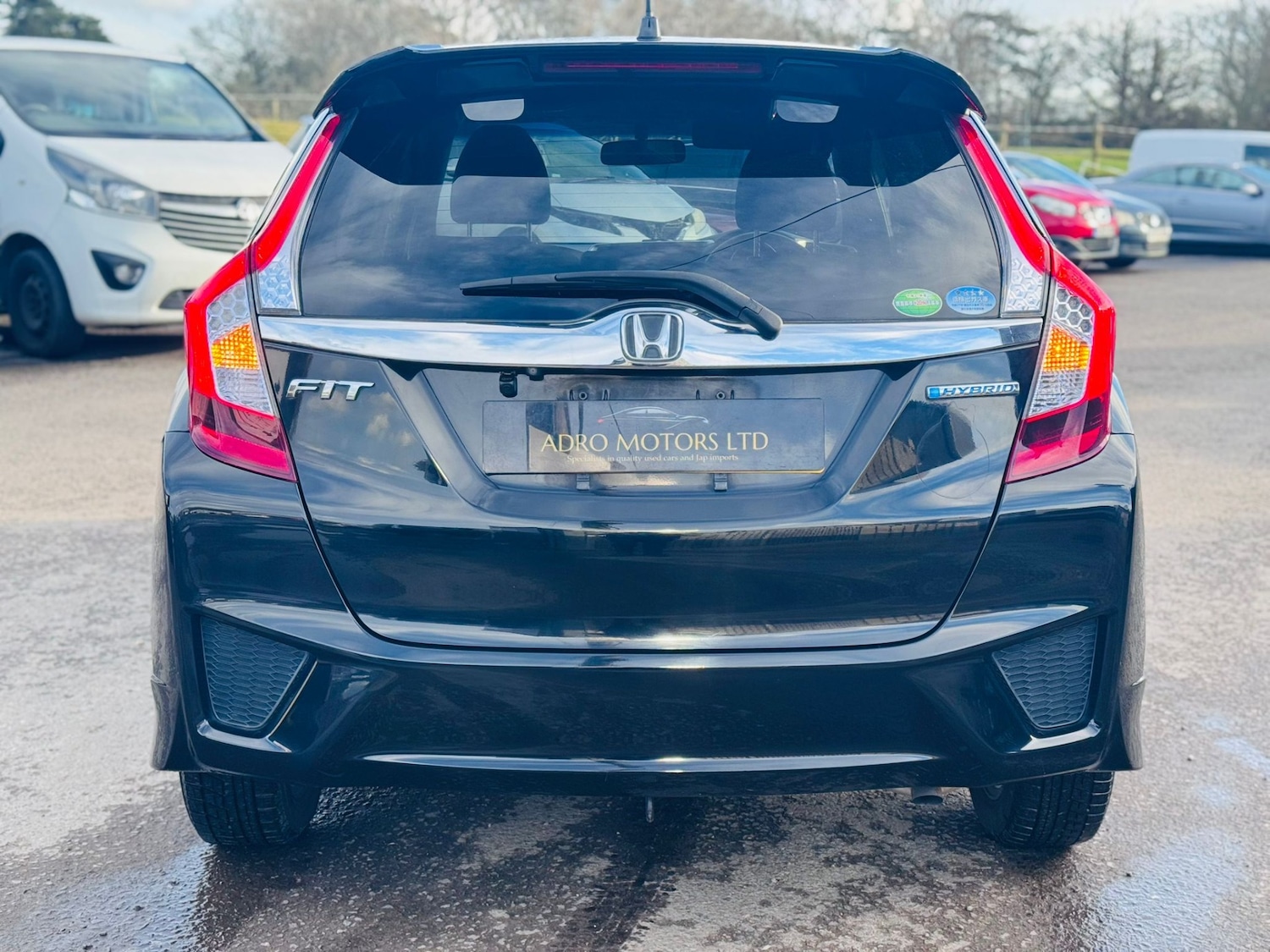 Used Honda Jazz 2013 for sale - 77318454: Photo 7