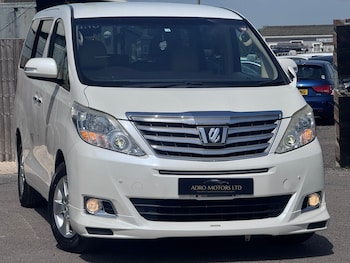 Used Toyota Alphard 2014 for sale - 78681742: Photo