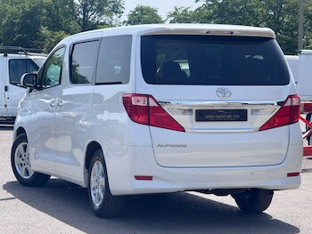 Used Toyota Alphard 2014 for sale - 78681742: Photo