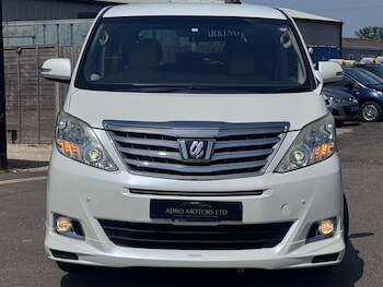 Used Toyota Alphard 2014 for sale - 78681742: Photo