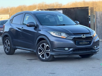 Honda HR-V feature image
