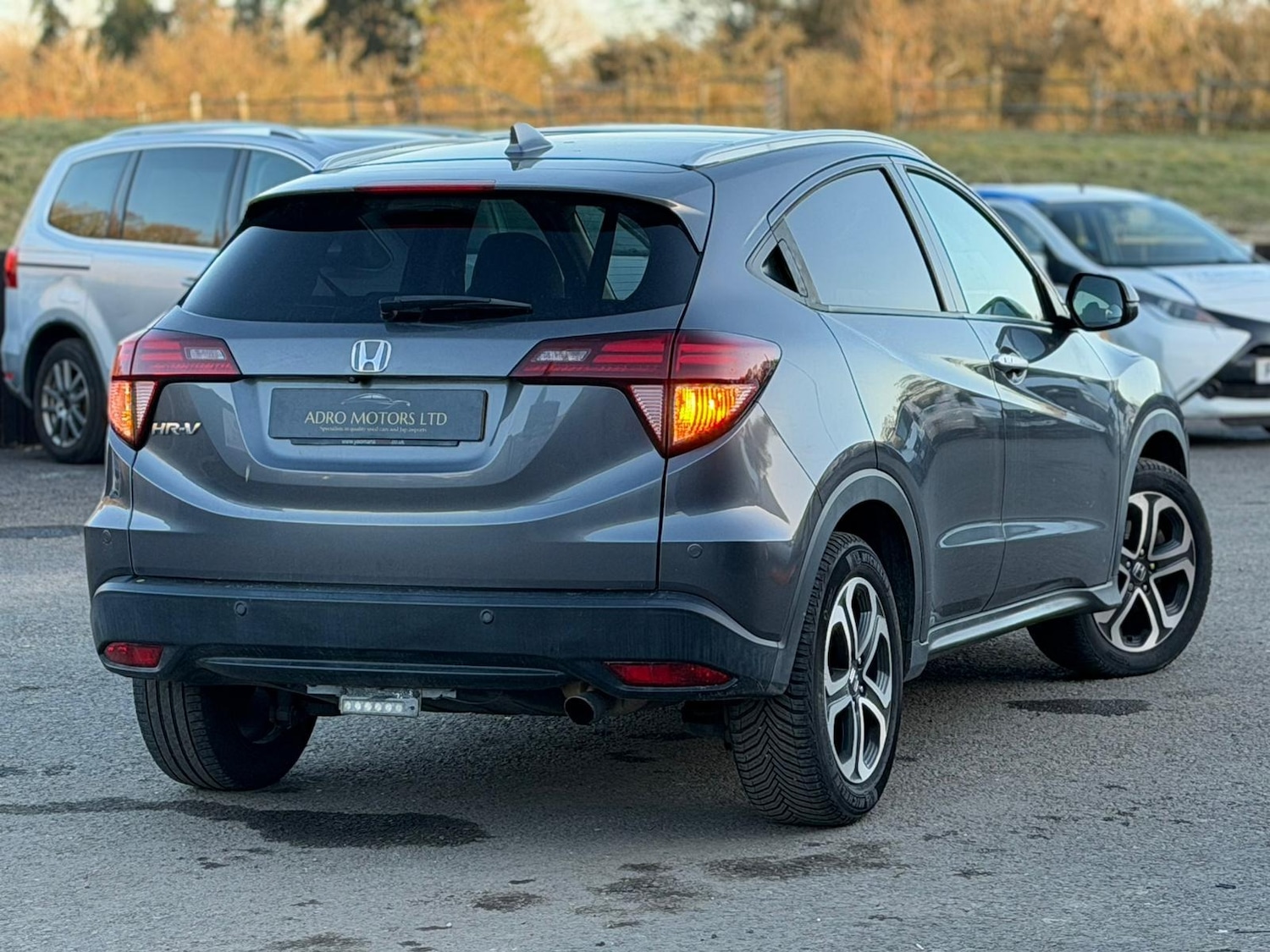 Used Honda HR-V 2015 for sale - 77159401: Photo 2