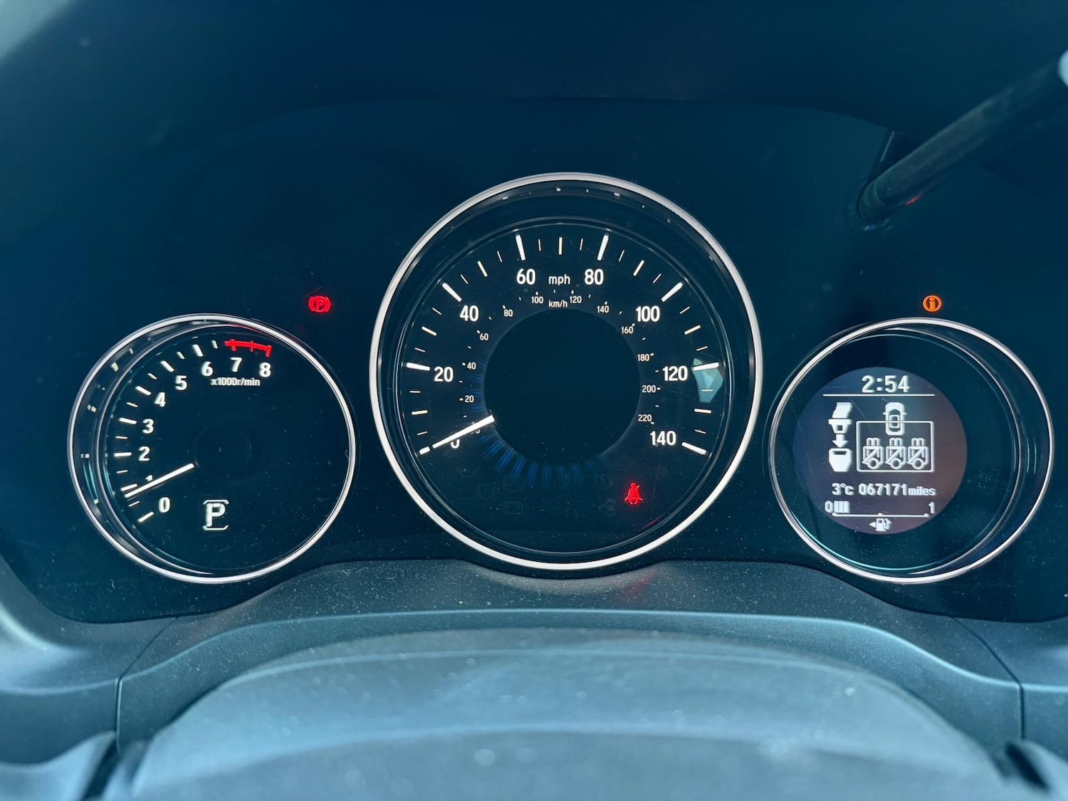 Used Honda HR-V 2015 for sale - 77159401: Photo 20