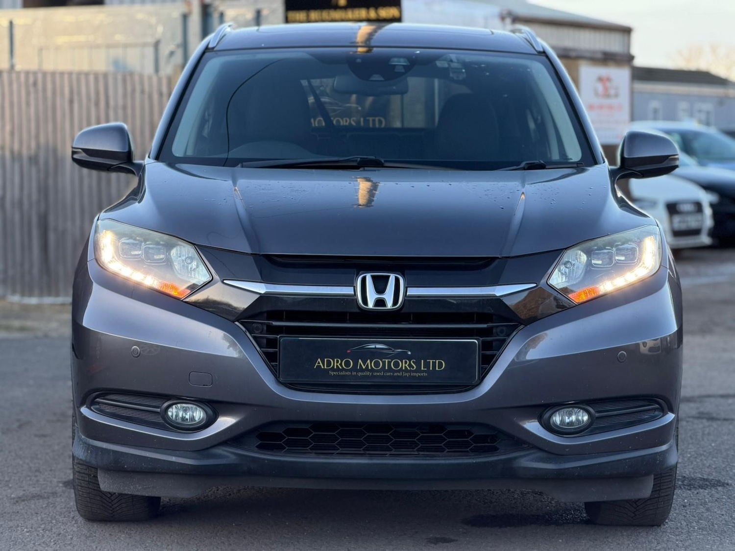Used Honda HR-V 2015 for sale - 77159401: Photo 3