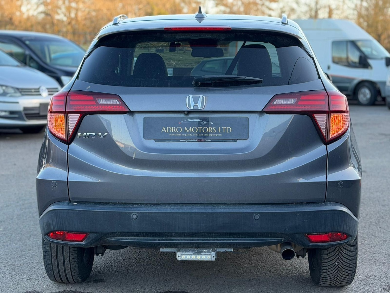 Used Honda HR-V 2015 for sale - 77159401: Photo 5