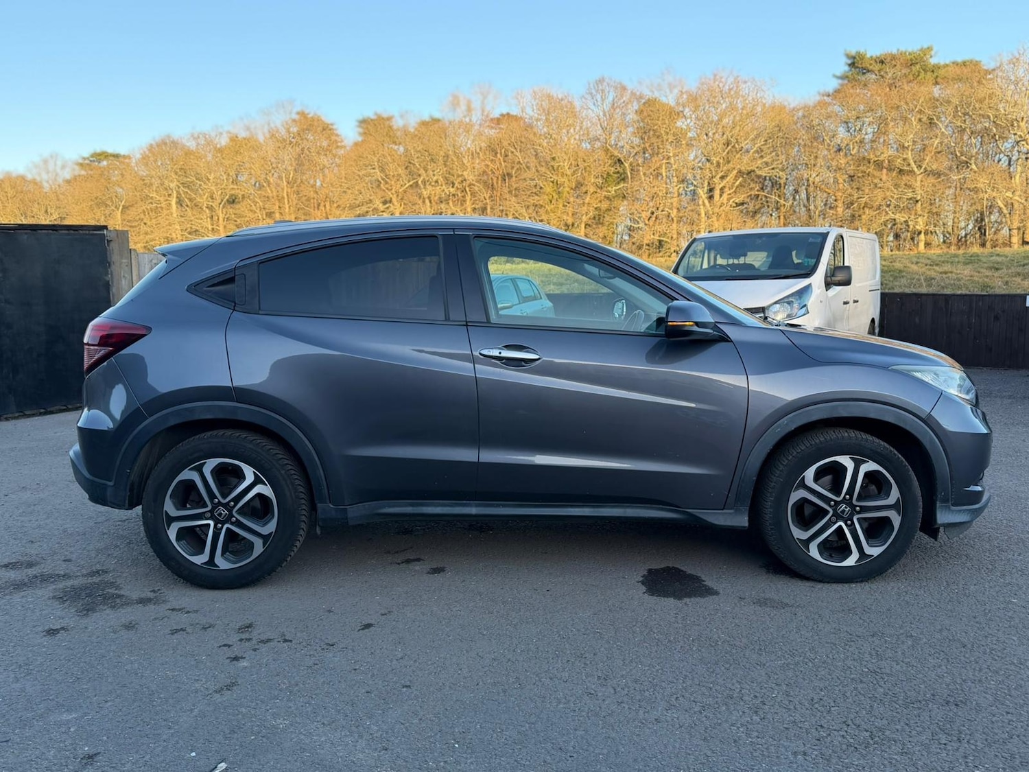 Used Honda HR-V 2015 for sale - 77159401: Photo 8